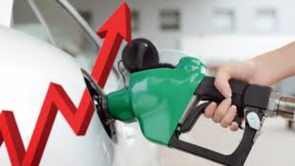 Retail petrol prices up in latest adjustment